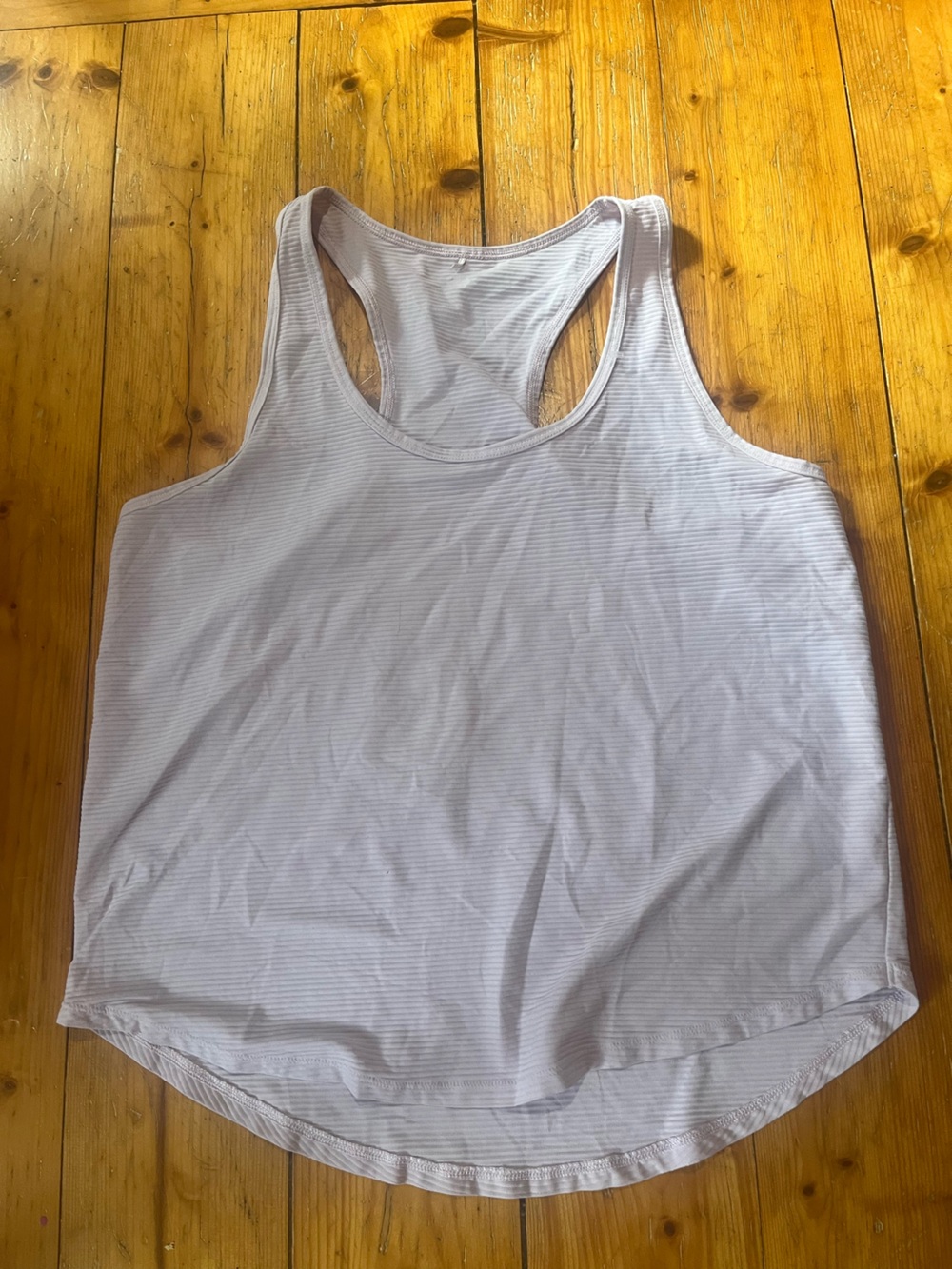 Calia light pink tank top